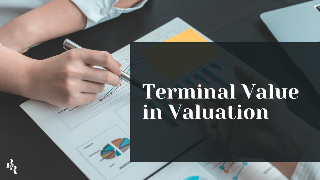 Terminal Value in Valuation: Understanding and Discounting the Future