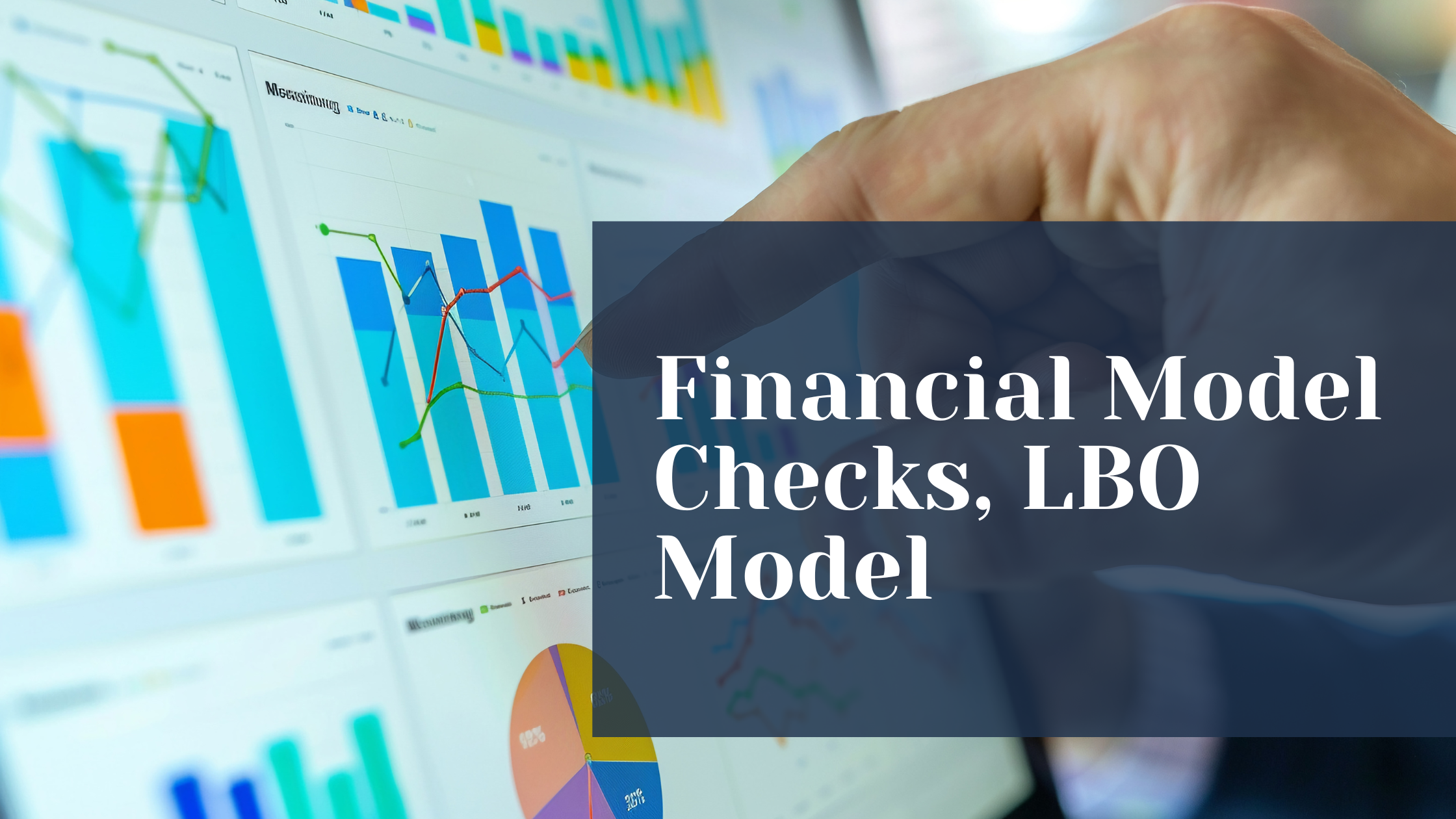 Financial Model Checks, LBO Model