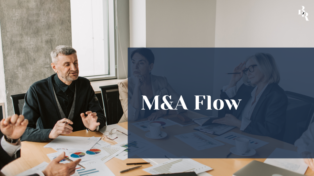 M&amp;A Flow – Why a Deal Dies 20 Times Before It Closes